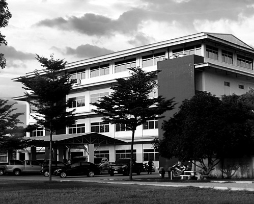 Jewelarc International distribution centre and head office in Chonburi, Thailand